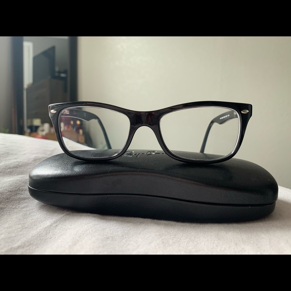 Ray-Ban eyeglasses